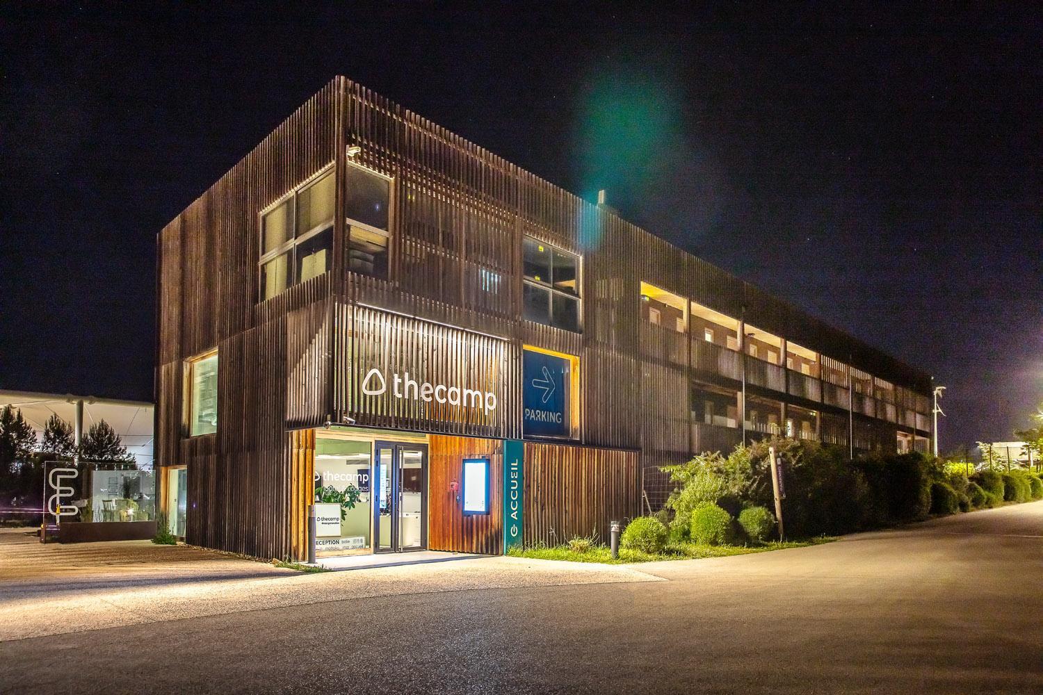 Hotel Thecamp & - Aix En Provence 3*