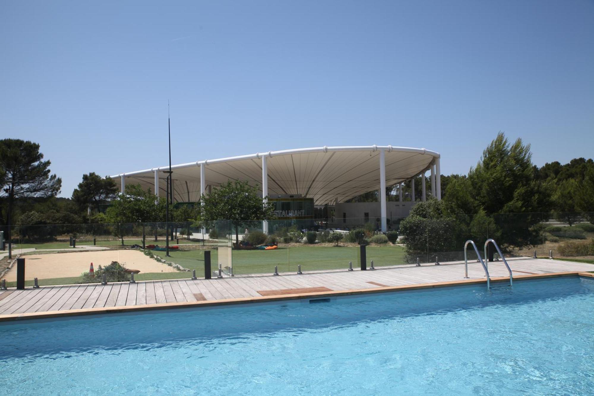 Thecamp & - Aix En Provence 3* Aix-en-Provence