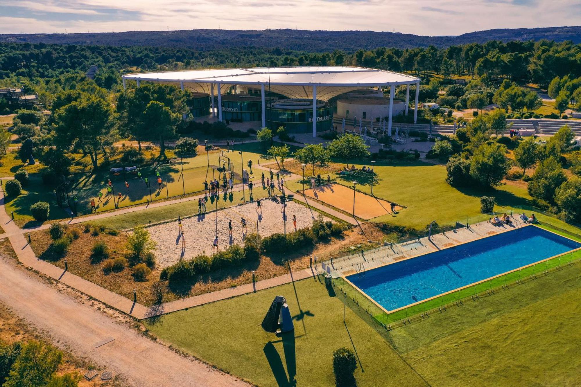 Thecamp & - Aix En Provence Hotel Aix-en-Provence